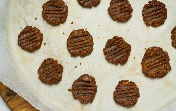 Nutmeg Cookies