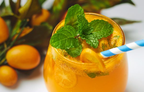 kumquat-drink