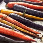 Cumin Spiced Carrots