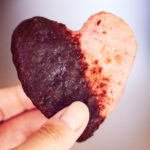 Lovey Dovey Heart Cookies