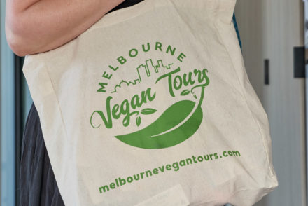 Melbourne Vegan Tour